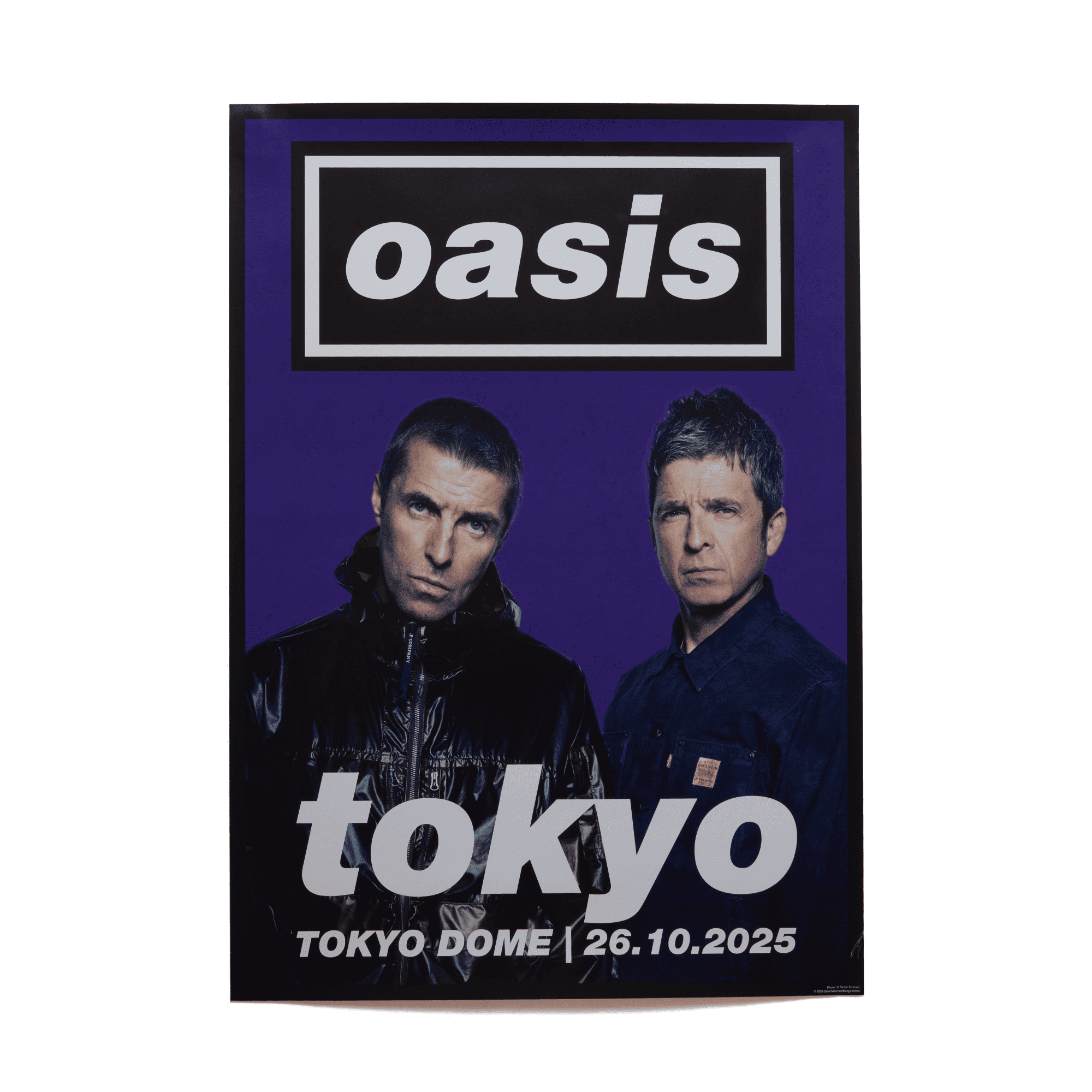 お値下げオアシスoasis live'2025 CD5点セット お値下げオアシスoasis live'2025 CD5点セット - メルカリ